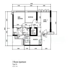 Blk 80C Telok Blangah Towers (Bukit Merah), HDB 3 Rooms #549222651